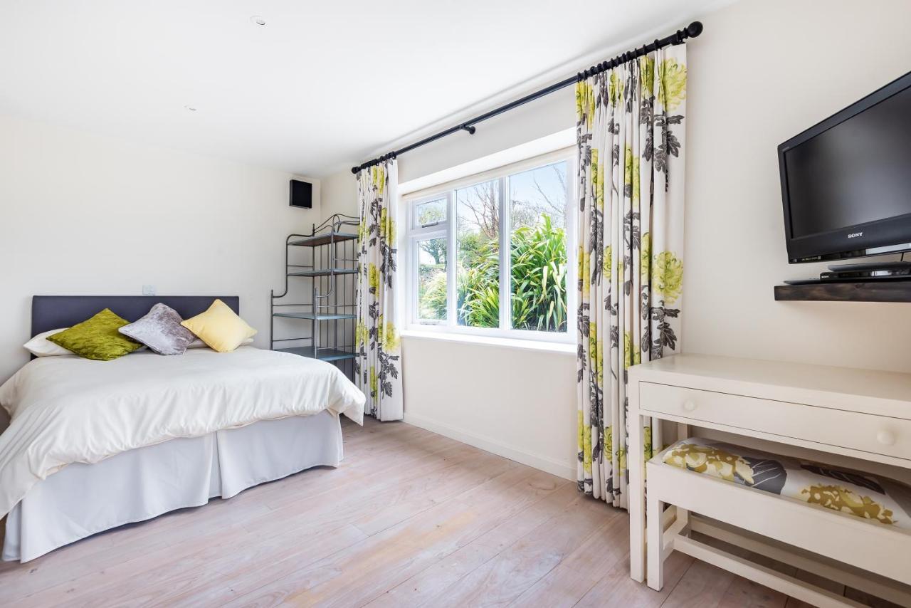 Bed and Breakfast Copse Gate Farm Bridport Exterior foto